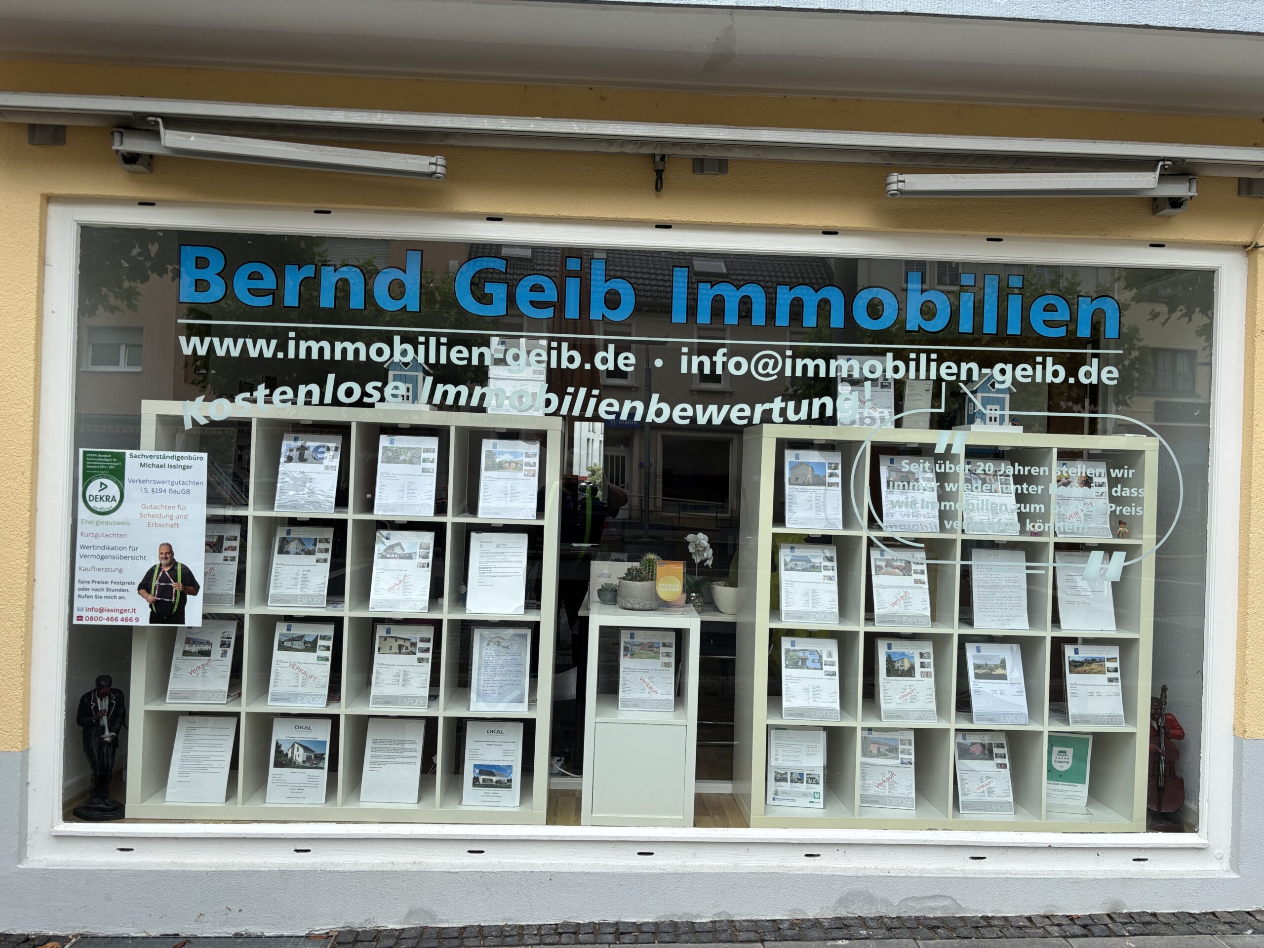 Büro in Ingelheim